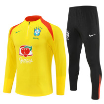 25/26 Brazil Adult Training Tracksuit
