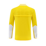 2002 Brazil Adult Retro Training Top