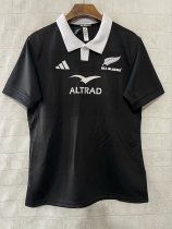 25/26 All Blacks Home Adult Rugby Jersey