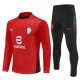 25/26 AC Milan Adult Training Tracksuit