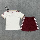 25/26 Arsenal Third Kids Soccer Jersey+Shorts