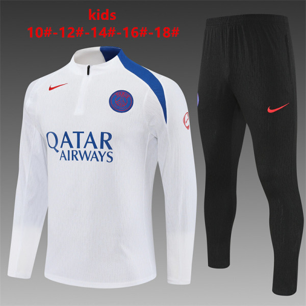25/26 PSG Kids Training Tracksuit