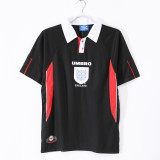 1998 England Third Adult Retro Soccer Jersey