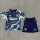 25/26 Ajax Away Kids Soccer Jersey+Shorts