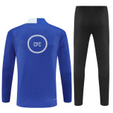 25/26 Chelsea Adult Training Tracksuit