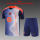 25/26 Barcelona Kids Training Jersey+Shorts Suit