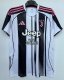 25/26 Juventus Home Adult Soccer Jersey