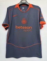 25/26 Inter Milan Third Adult Soccer Jersey