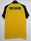 25/26 Borussia Dortmund Home Adult Soccer Jersey