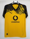 25/26 Borussia Dortmund Home Adult Soccer Jersey