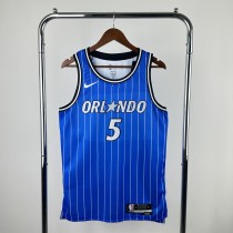 2026 Orlando Magic  BANCHERO #5 Adult NBA Jersey