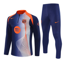 25/26 Barcelona Adult Training Tracksuit