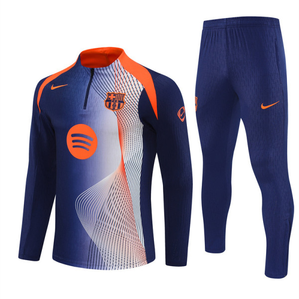 25/26 Barcelona Adult Training Tracksuit