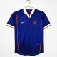 1998-1999 Netherlands Away Adult Retro Soccer Jersey
