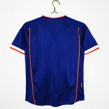 1998-1999 Netherlands Away Adult Retro Soccer Jersey