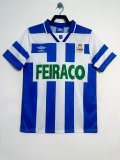 1994-1995 Deportivo Home Adult Retro Soccer Jersey