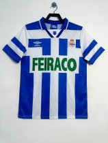 1994-1995 Deportivo Home Adult Retro Soccer Jersey