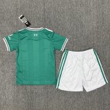25/26 Liverpool Third Kids Soccer Jersey+Shorts