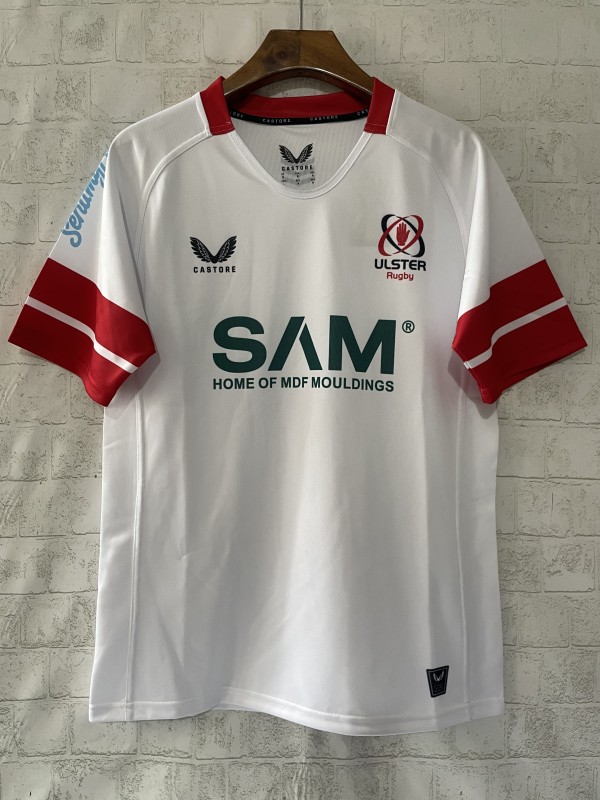 2025 Ulster Adult Rugby Jersey
