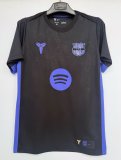 25/26 Barcelona Black Adult Soccer Jersey