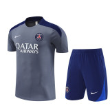 25/26 PSG Adult Training Jersey+Shorts Suit