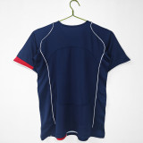 2004-2005 PSG Away Adult Retro Soccer Jersey