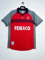 1998-1999 Deportivo Away Adult Retro Soccer Jersey