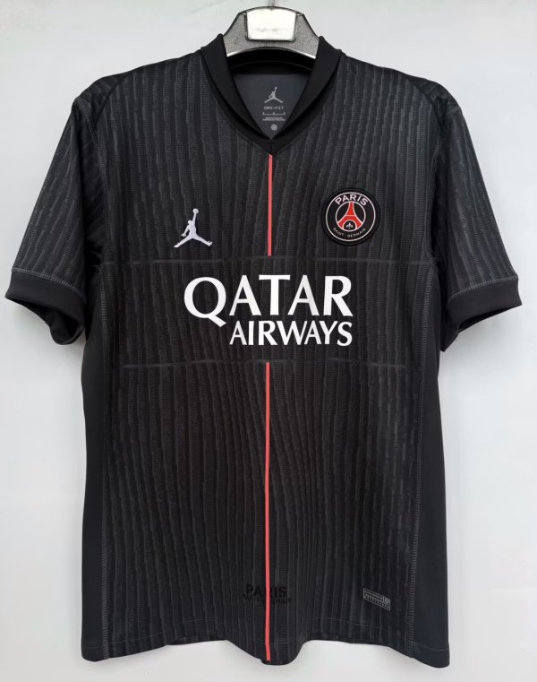 25/26 PSG Fourth Adult Soccer Jersey