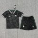 25/26 Juventus Third Kids Soccer Jersey+Shorts