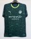 25/26 Man City Fourth Adult Soccer Jersey
