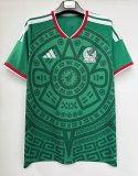 2026 World Cup Mexico Home Adult Soccer Jersey