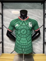 Player Version 2026 World Cup Mexico Home Adult Soccer Jersey