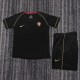 2006 Portugal Away Kids Retro Soccer Jersey+Shorts