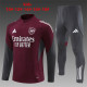 25/26 Arsenal Kids Training Tracksuit
