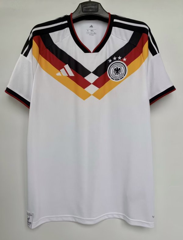 2026 World Cup Germany Home Adult Soccer Jersey