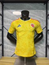 Player Version 2026 World Cup Columbia Home Adult Soccer Jersey