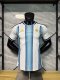 Player Version 2026 World Cup Argentina Home Adult Soccer Jersey