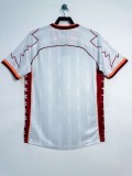 1999-2000 As Roma Away Adult Retro Soccer Jersey