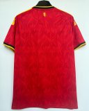 2026 World Cup Belgium Home Adult Soccer Jersey