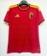 2026 World Cup Belgium Home Adult Soccer Jersey