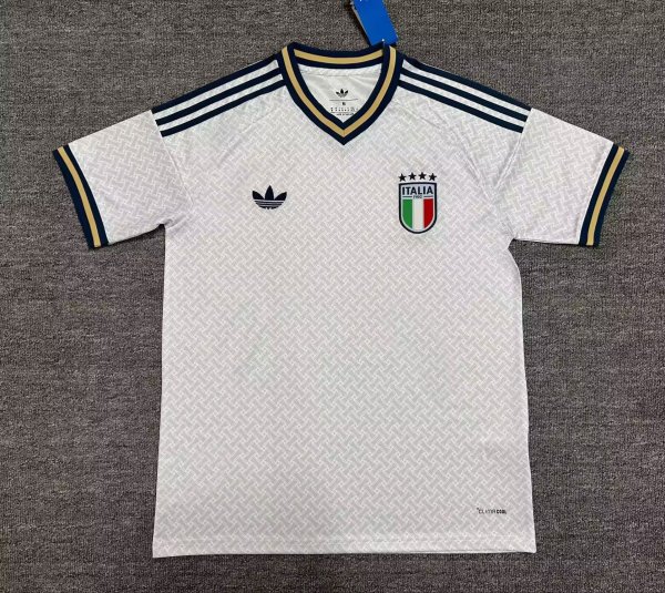 2026 World Cup Italy Away Adult Soccer Jersey