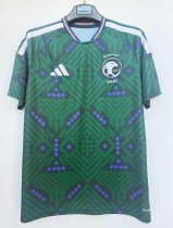 2026 World Cup Saudi Arabia Home Adult Soccer Jersey