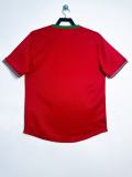 2012 Portugal Home Adult Retro Soccer Jersey
