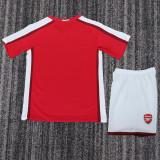 2008-2010 Arsenal Home Kids Retro Soccer Jersey+Shorts