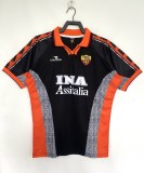 1998-1999 As Roma Third Adult Retro Soccer Jersey