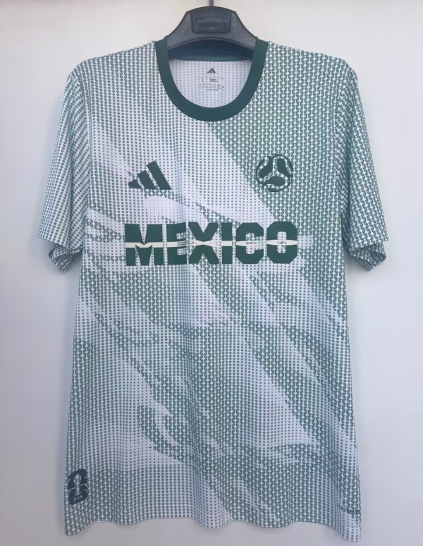 2026 World Cup Mexico Adult Soccer Jersey