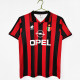 1996-1997 AC Milan Home Adult Retro Soccer Jersey