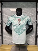 Player Version 2026 World Cup Portugal Away Adult Soccer Jersey
