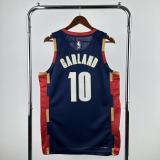 2026 Cleveland Cavaliers GARLAND #10 Adult NBA Jersey