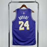 2026 Los Angeles Lakers Kobe Bryant #24 Adult NBA Jersey
